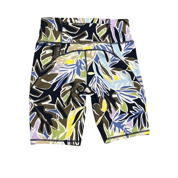Sweaty Betty Power High-Waisted Printed Cycling Shorts XS - Picture 2 of 4